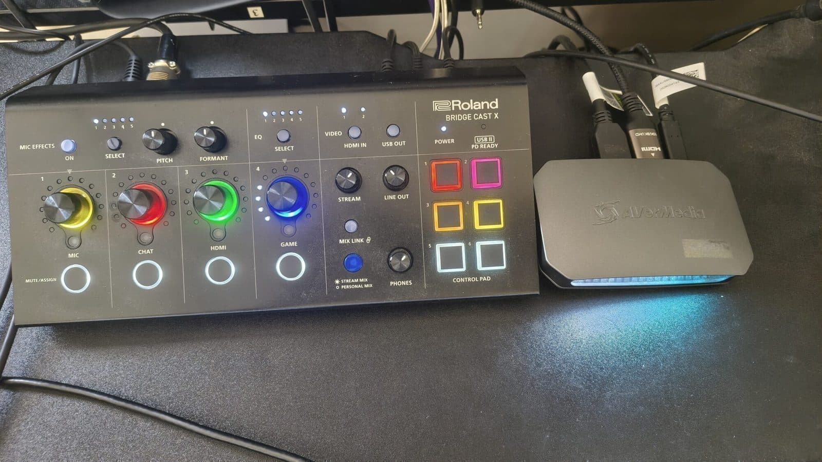 使用機材の話　【徹底検証】Roland BRIDGE CAST XはPS5配信者の救世主？強み弱み合わせてブリッジキャストXを選んだ理由
