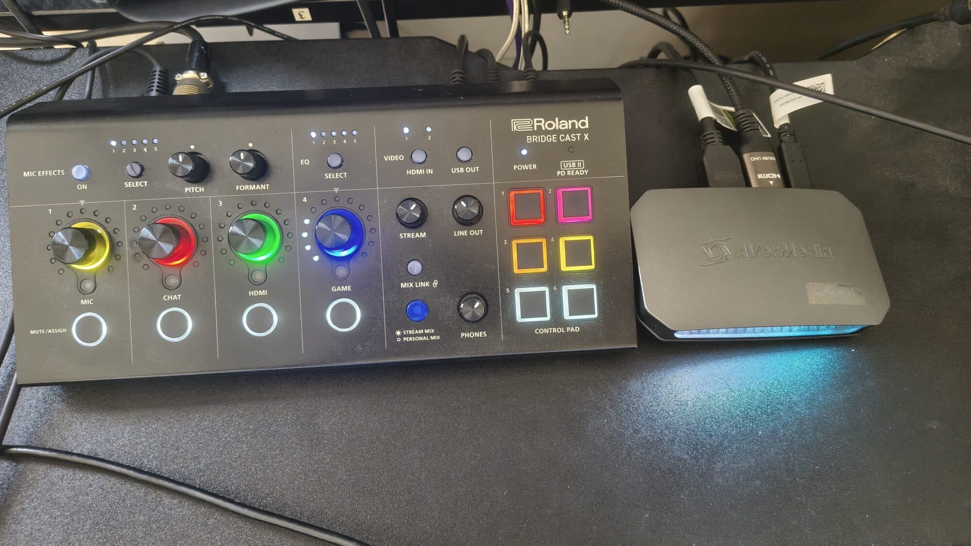 使用機材の話　【徹底検証】Roland BRIDGE CAST XはPS5配信者の救世主？強み弱み合わせてブリッジキャストXを選んだ理由