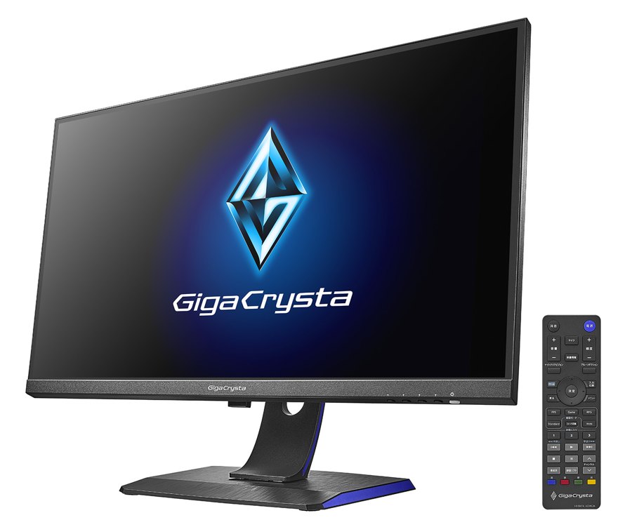 I-O DATA GigaCrysta EX-GCU271HXAB
